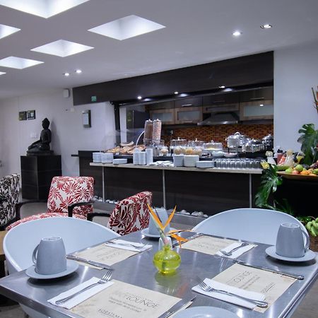 San Simon Hotel Pereira By Soratama Exterior photo The restaurant